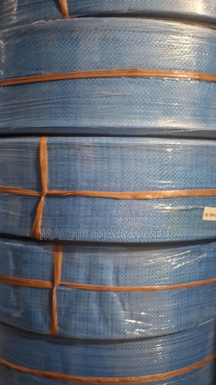 Saudi Heavy Duty 4 "Inch Hose