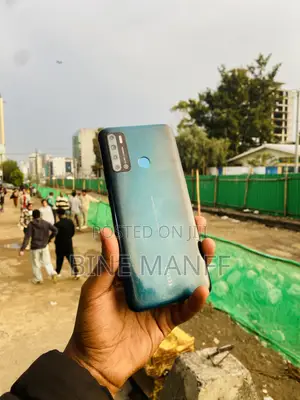 Tecno Pouvoir 4 32 GB Blue