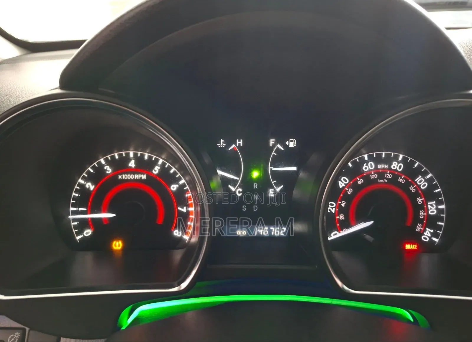 Toyota Highlander 2008