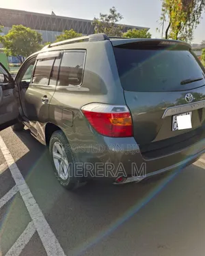 Toyota Highlander 2008