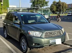 Toyota Highlander 2008