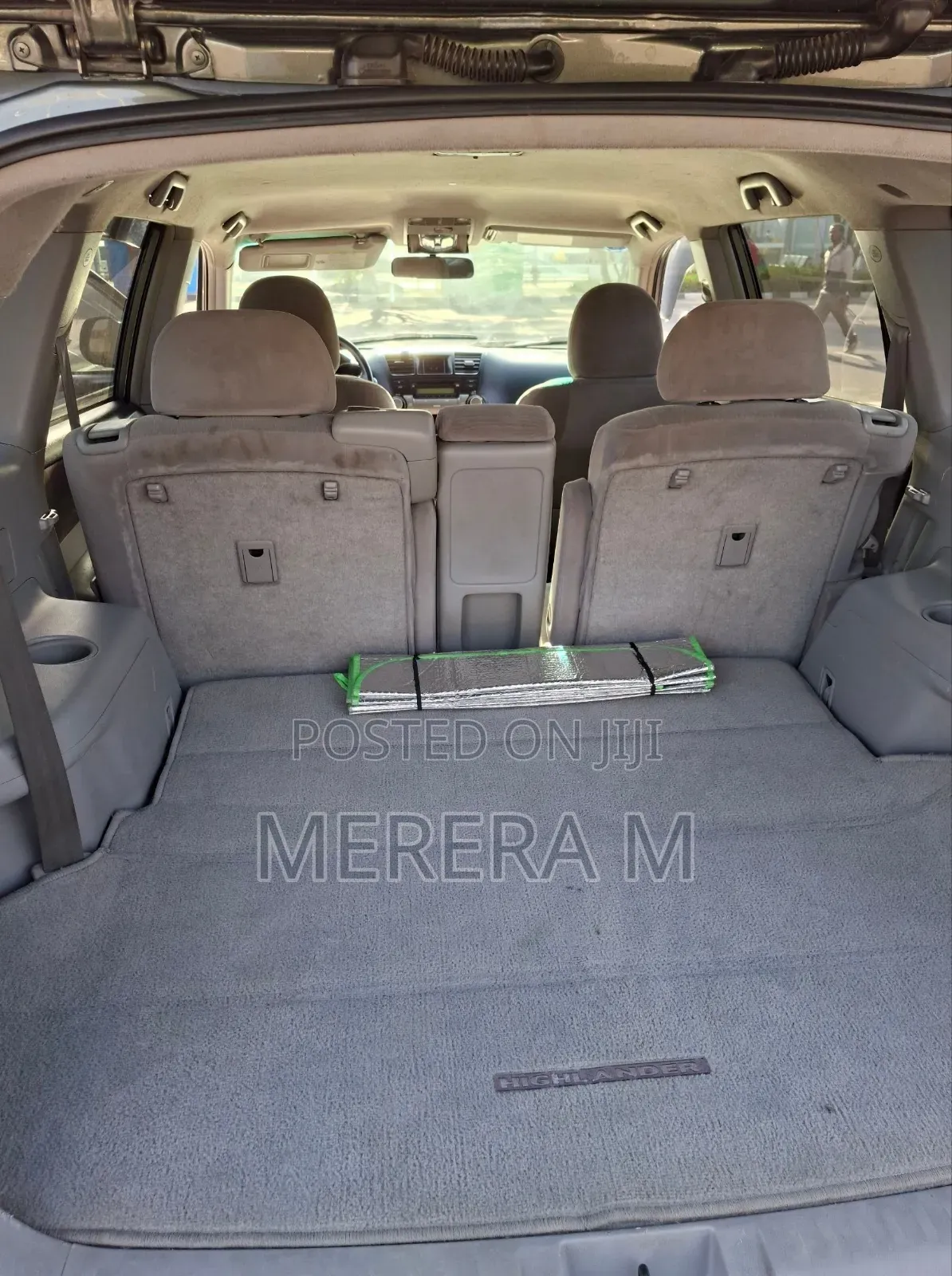 Toyota Highlander 2008