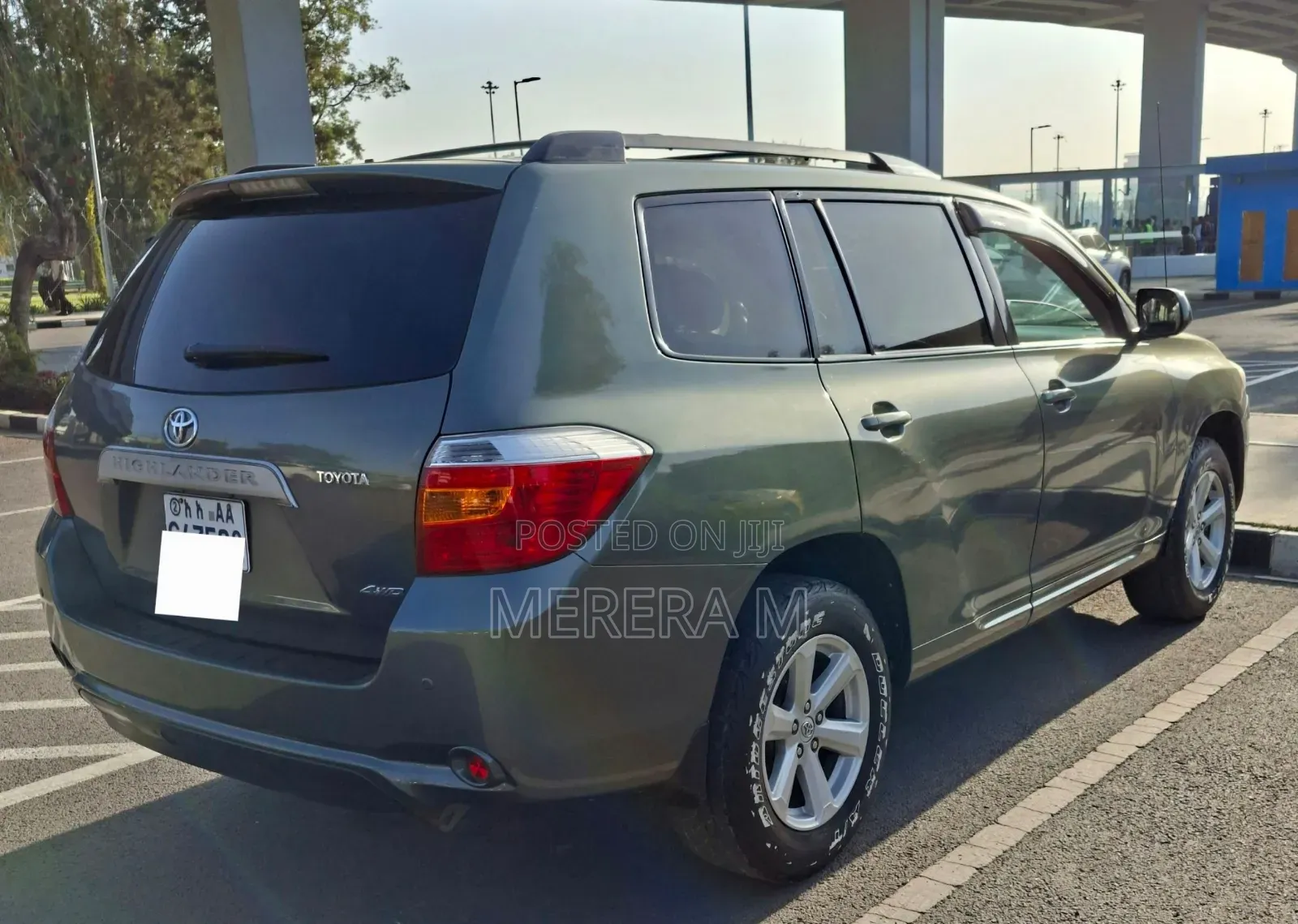 Toyota Highlander 2008