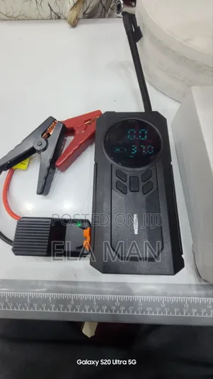 Moxom Air Pump or Jumper