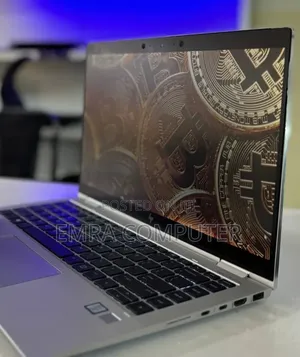 New Laptop HP EliteBook 1040 G6 16GB Intel Core i7 SSD 512GB