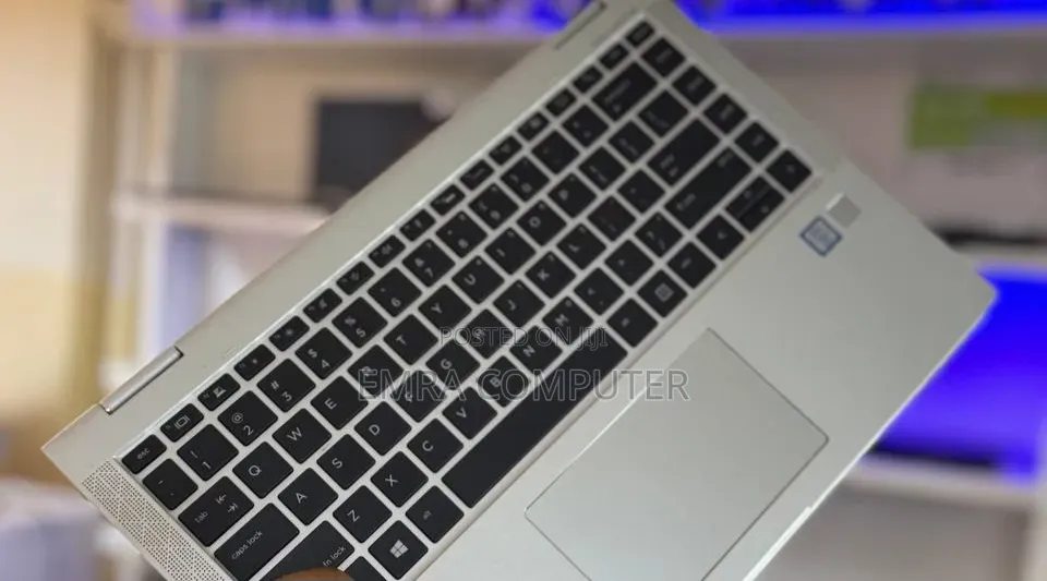 New Laptop HP EliteBook 1040 G6 16GB Intel Core i7 SSD 512GB