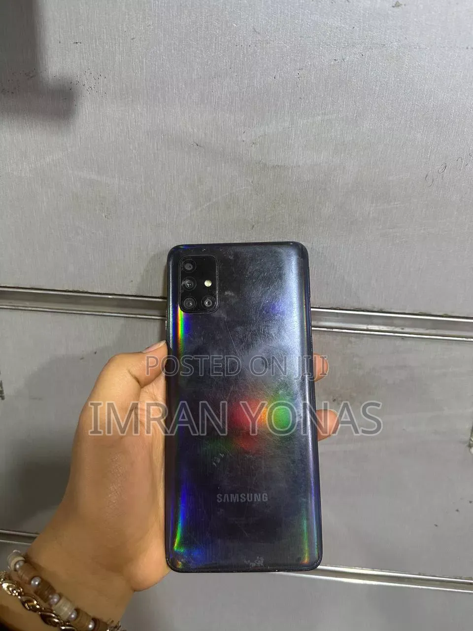Samsung Galaxy A51 64 GB Black