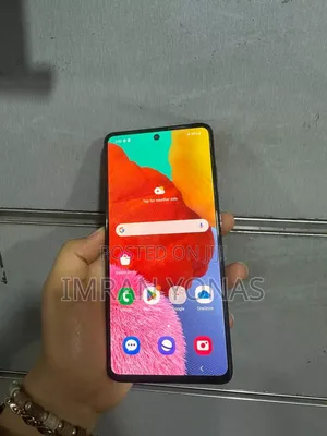 Samsung Galaxy A51 64 GB Black