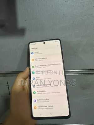 Samsung Galaxy A51 64 GB Black