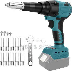 Rechargeable Rivet Gun
