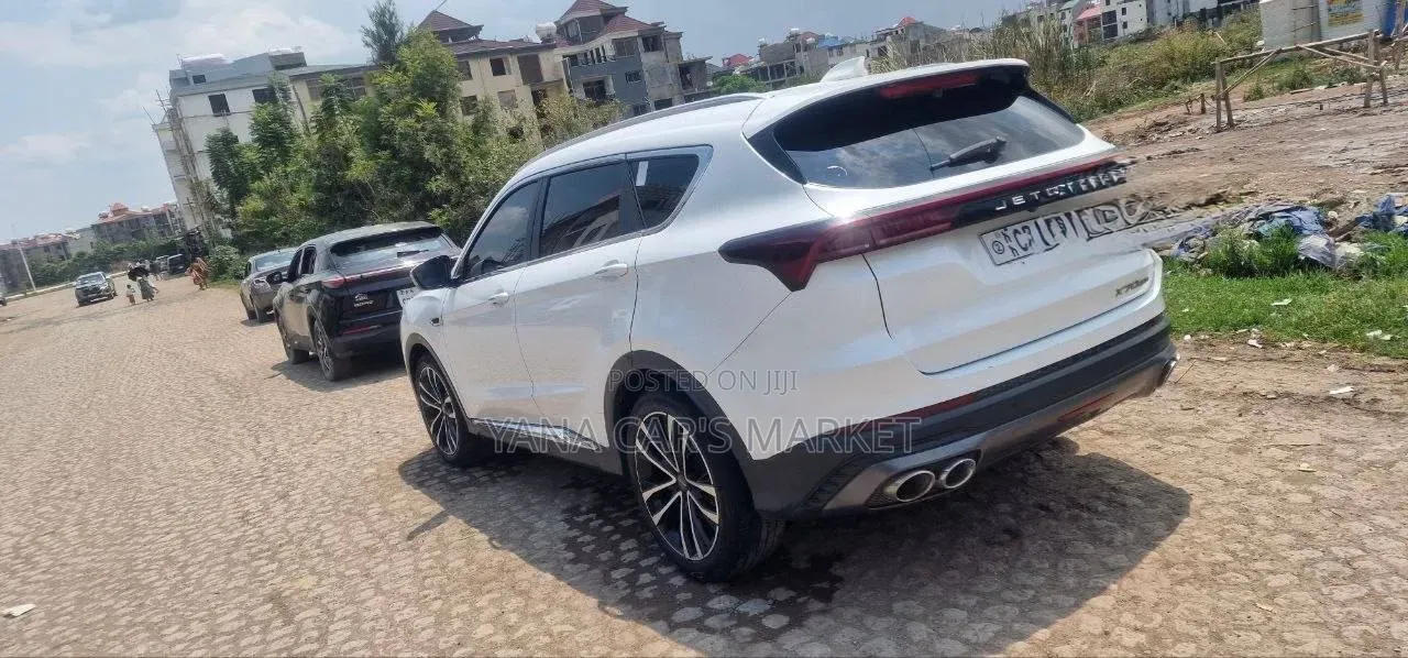 Jetour X70 Plus 2023