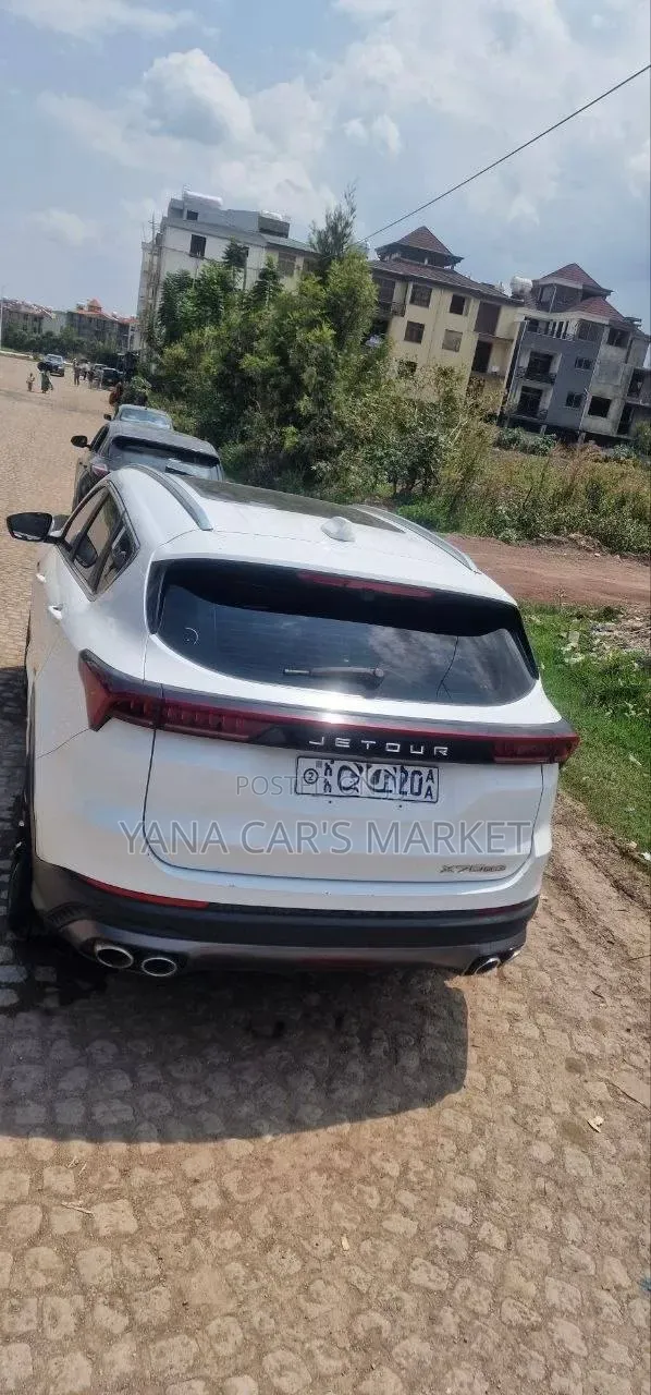 Jetour X70 Plus 2023