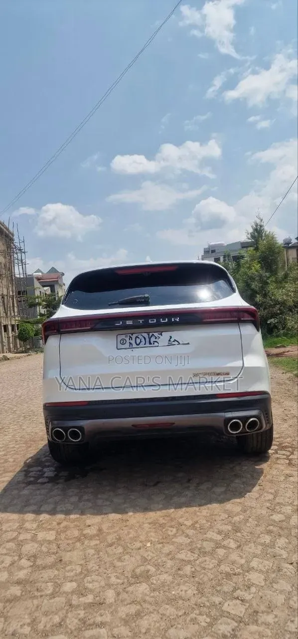 Jetour X70 Plus 2023