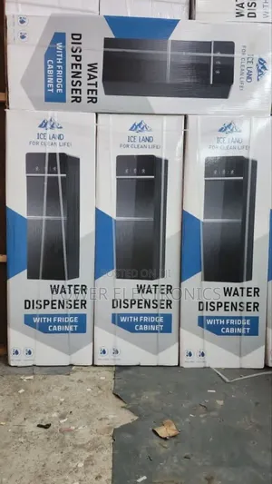 Ice Land Water Dispenser