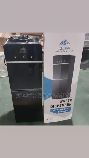 Ice Land Water Dispenser