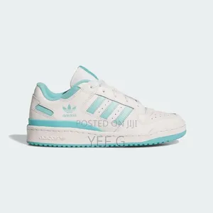 Adidas Forum Low Cl Sneakers