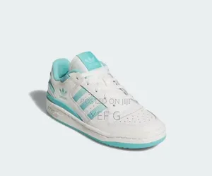 Adidas Forum Low Cl Sneakers