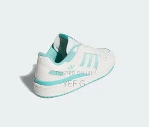 Adidas Forum Low Cl Sneakers