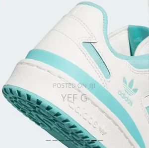 Adidas Forum Low Cl Sneakers