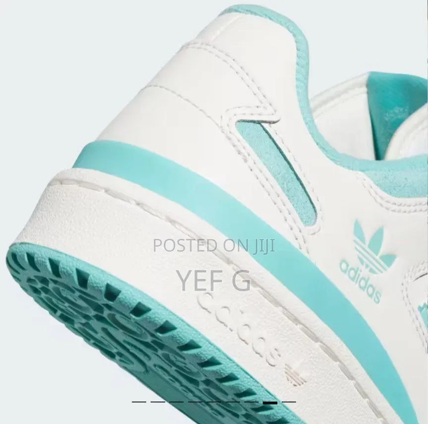 Adidas Forum Low Cl Sneakers