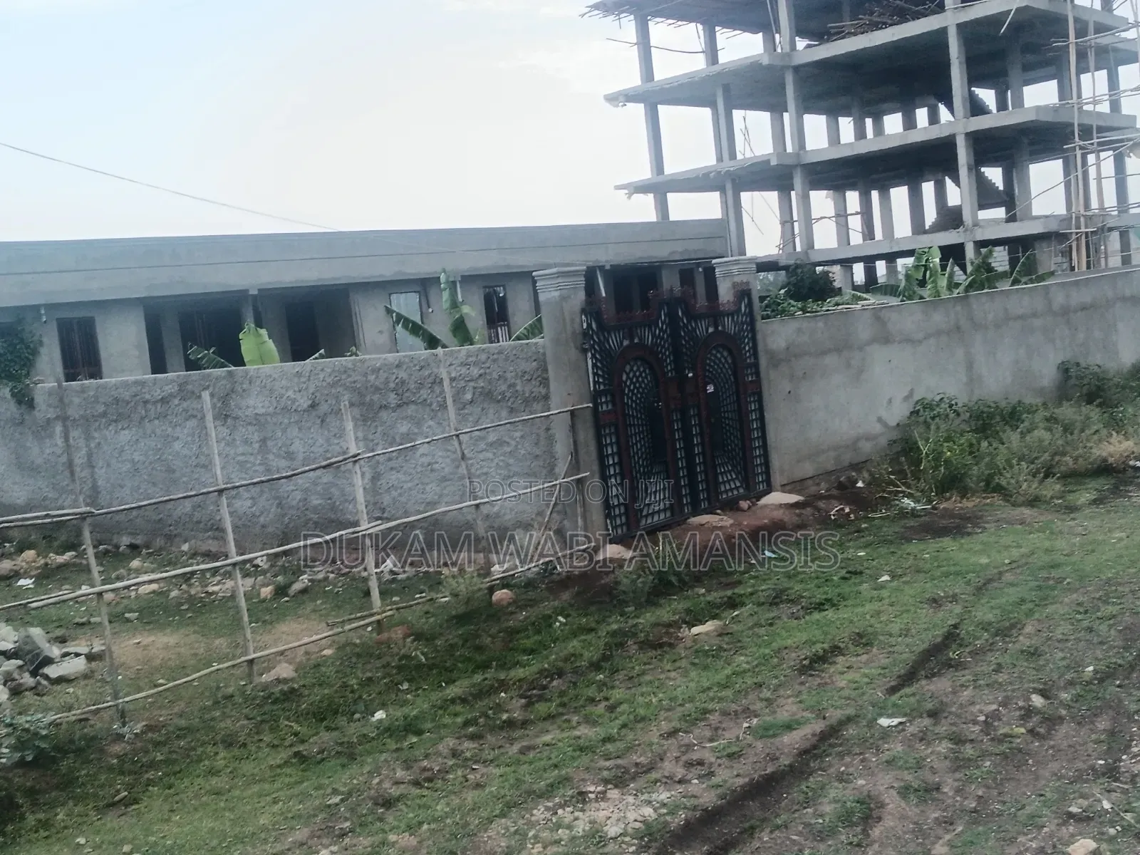 Furnished 7bdrm House in Dukem Bishoftu, East Shewa for sale
