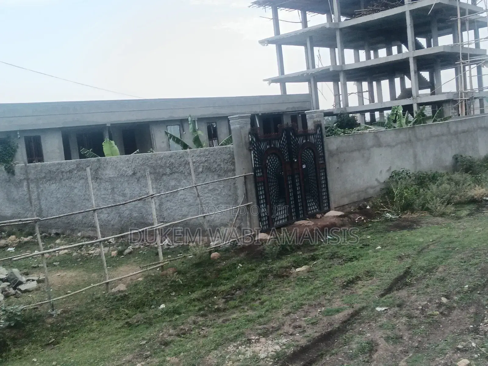Furnished 7bdrm House in Dukem Bishoftu, East Shewa for sale