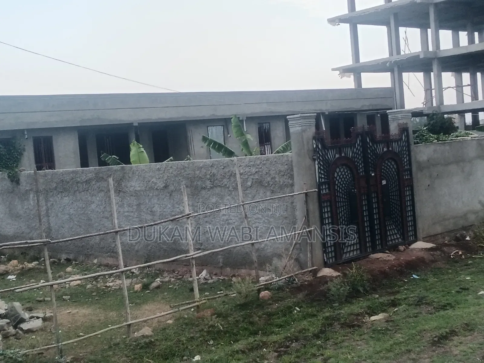 Furnished 7bdrm House in Dukem Bishoftu, East Shewa for sale