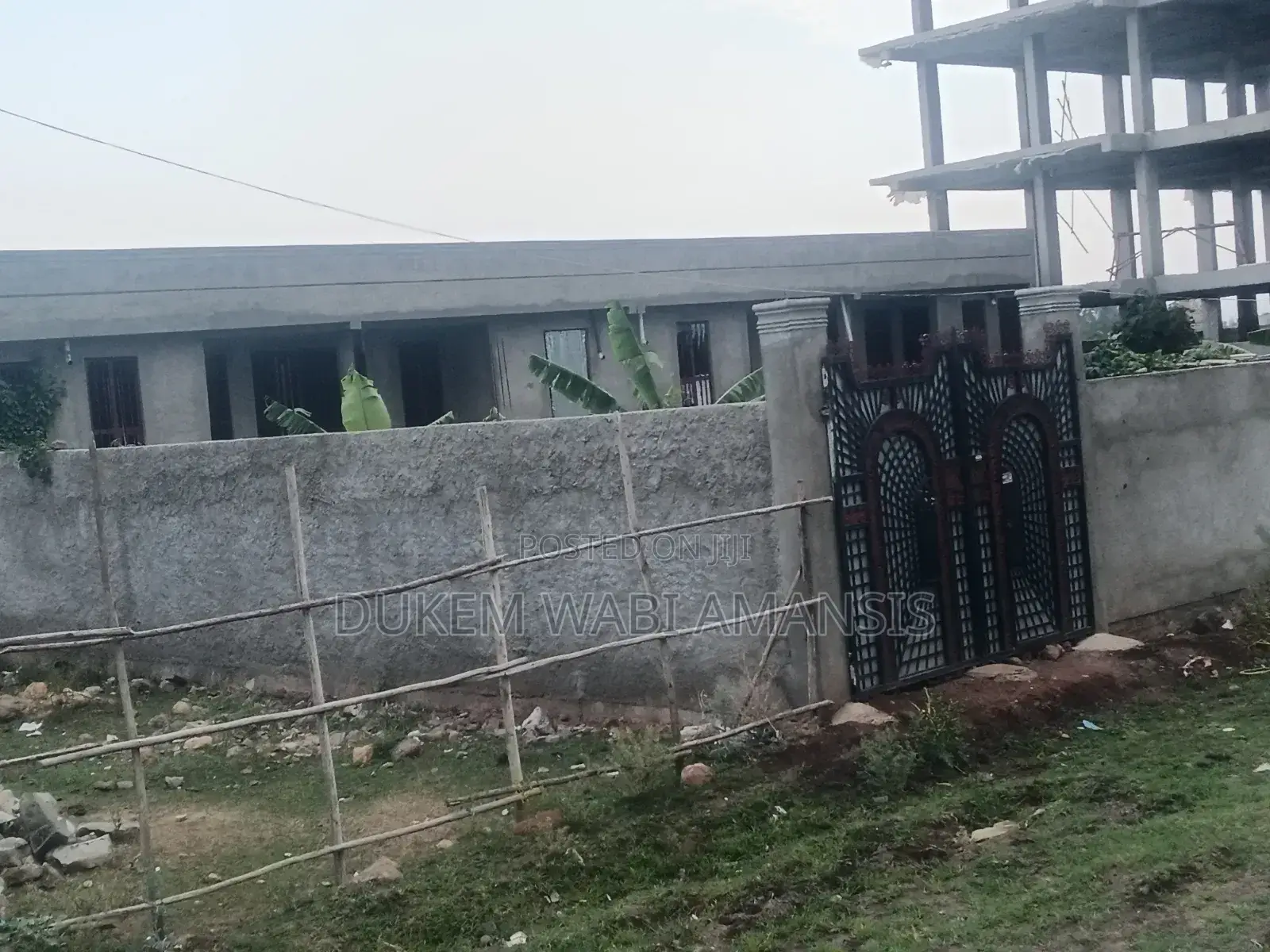 Furnished 7bdrm House in Dukem Bishoftu, East Shewa for sale