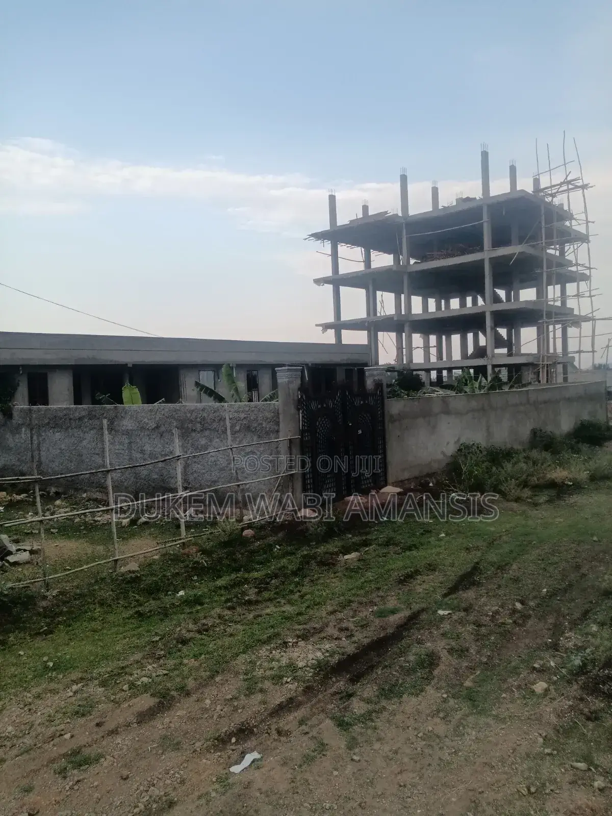Furnished 7bdrm House in Dukem Bishoftu, East Shewa for sale
