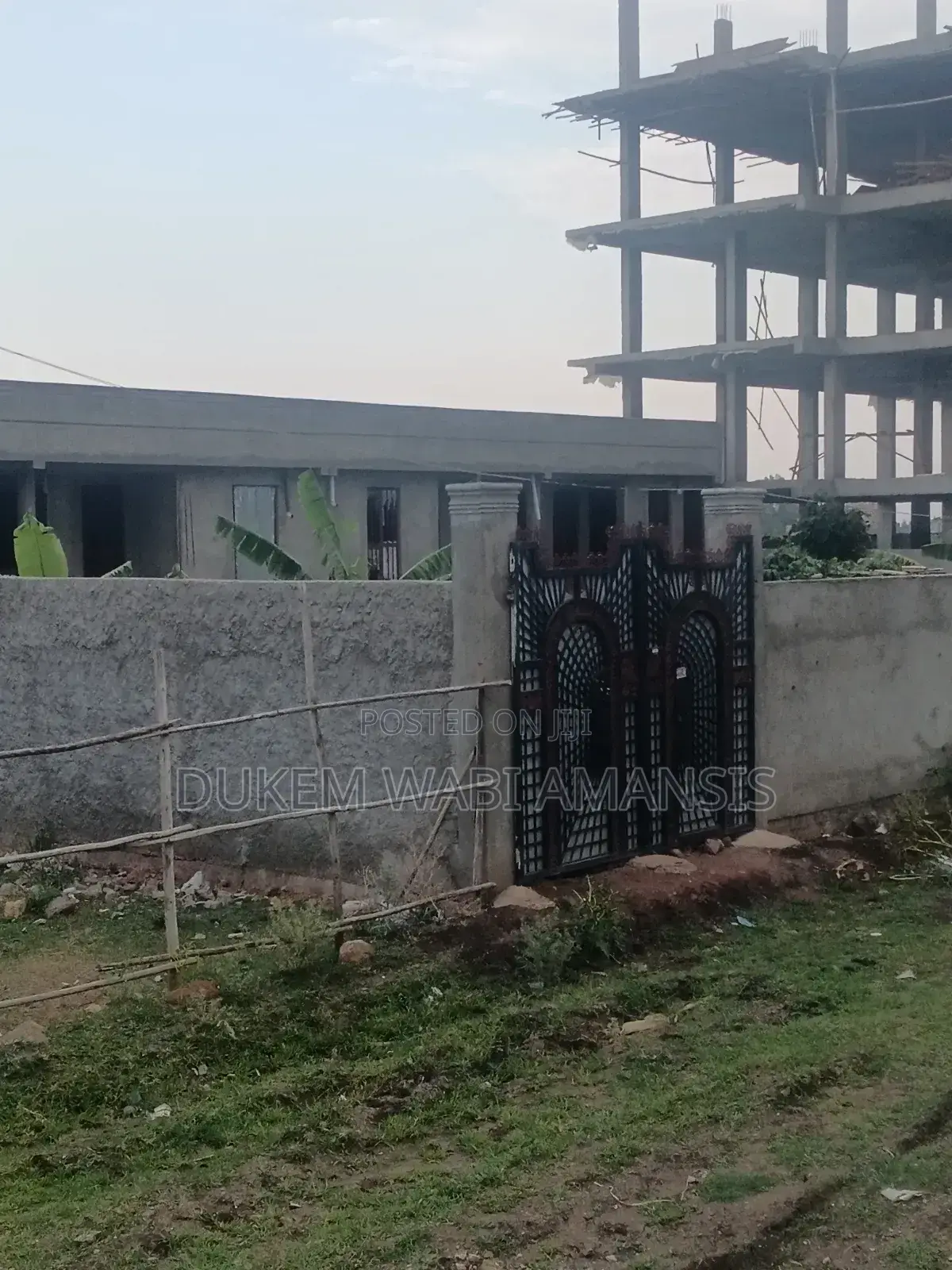 Furnished 7bdrm House in Dukem Bishoftu, East Shewa for sale