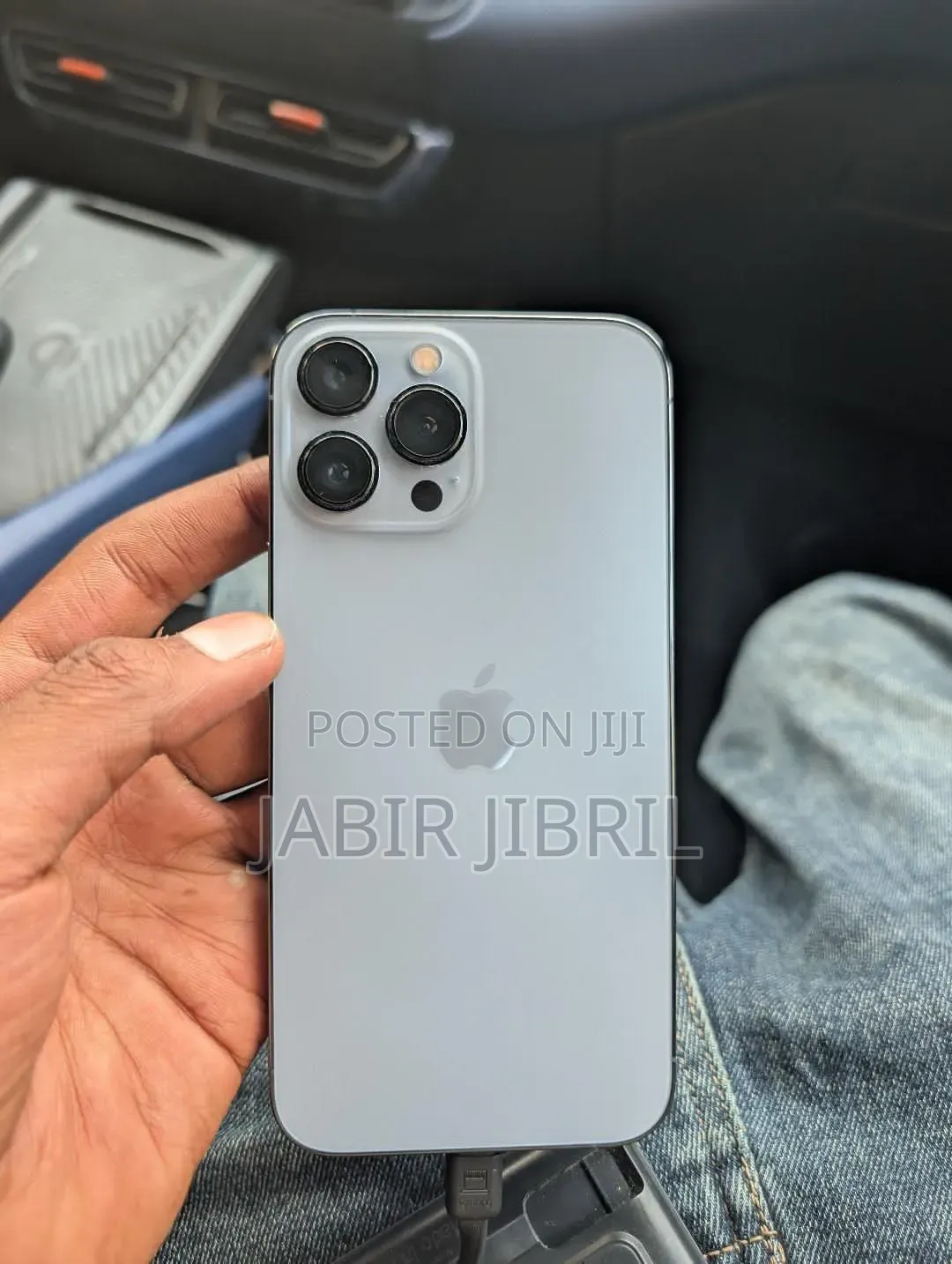 Apple iPhone 13 Pro Max 256 GB White