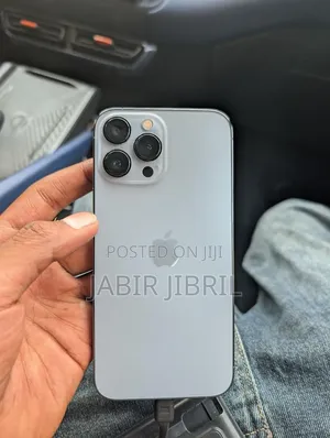 Apple iPhone 13 Pro Max 256 GB White