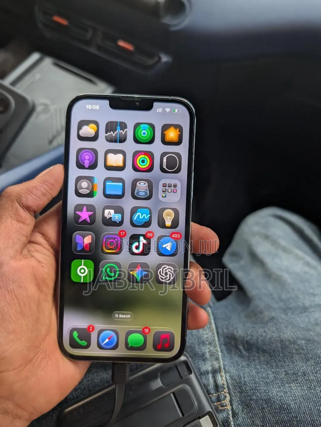 Apple iPhone 13 Pro Max 256 GB White