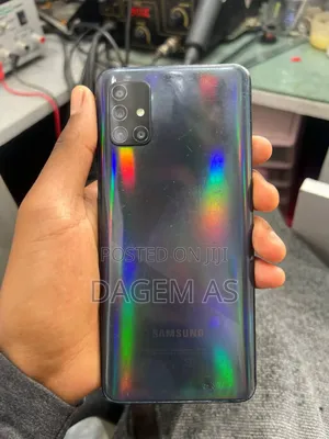 Samsung Galaxy A51 128 GB Blue
