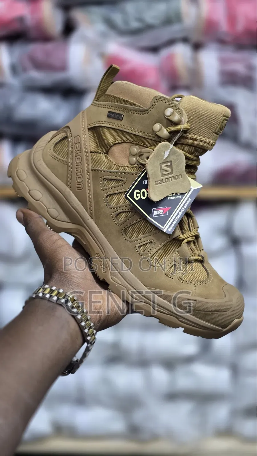  Salomon Gore-Tex