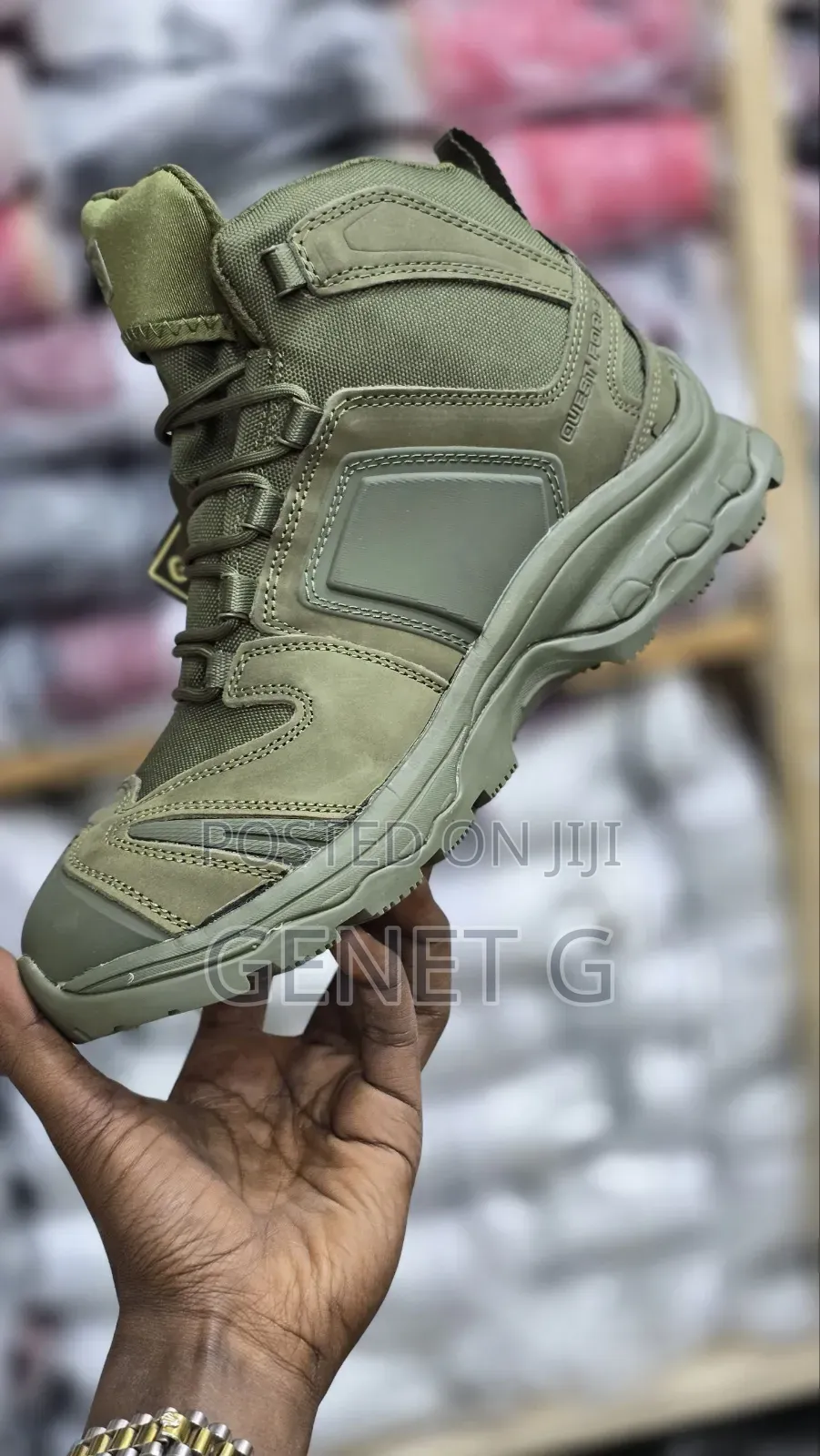  Salomon Gore-Tex