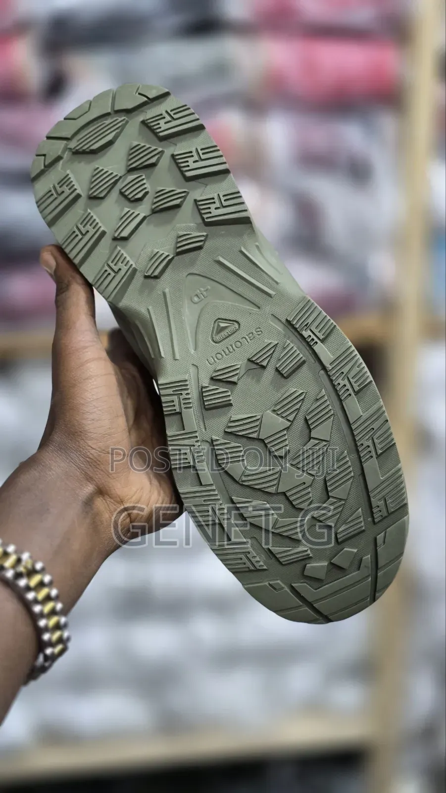  Salomon Gore-Tex