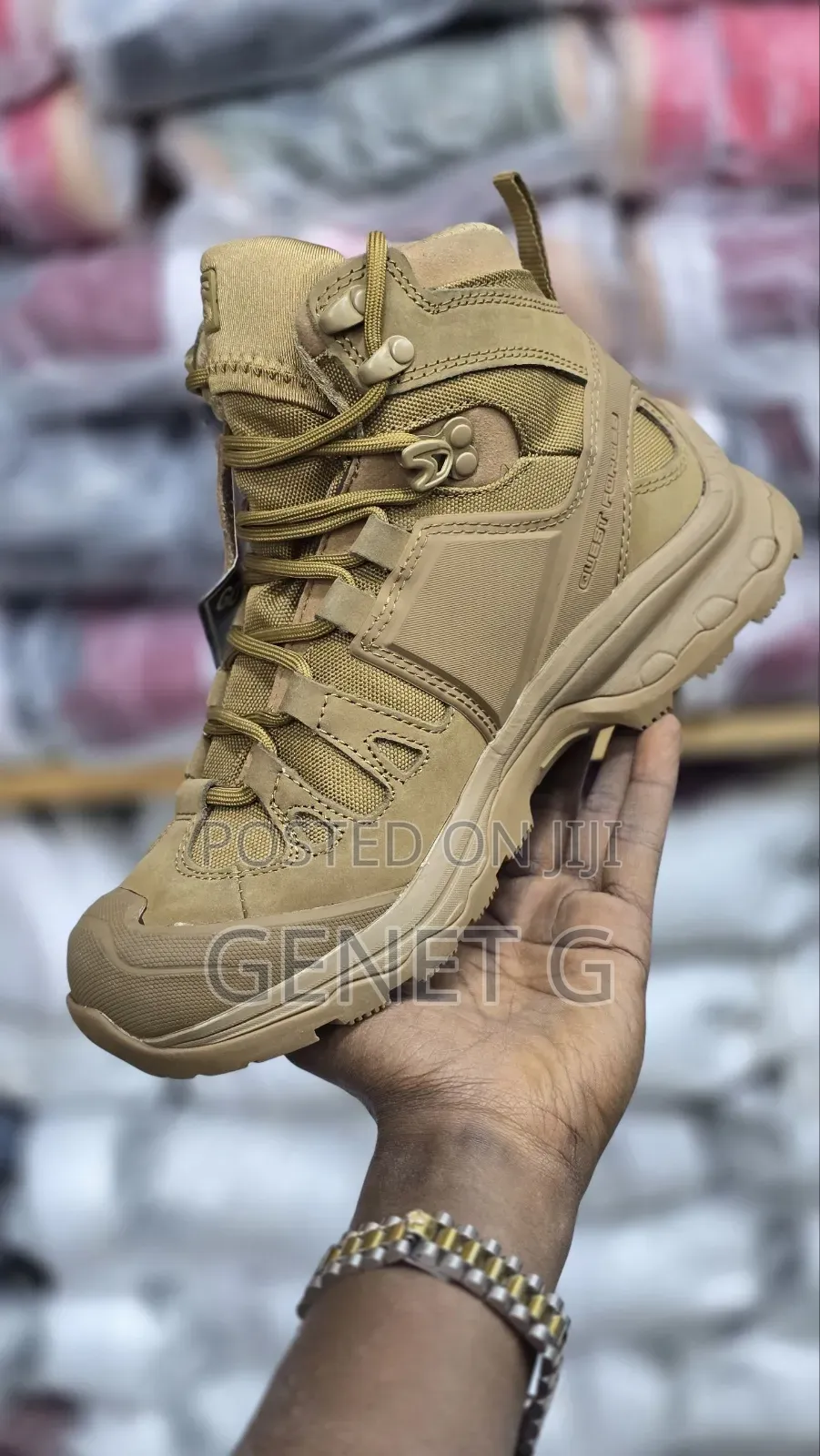  Salomon Gore-Tex