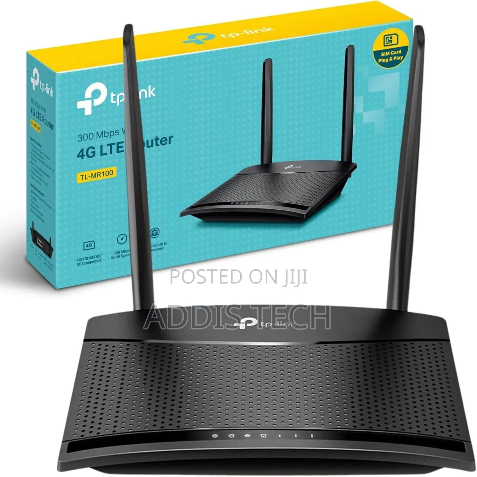 Router Tp-Link