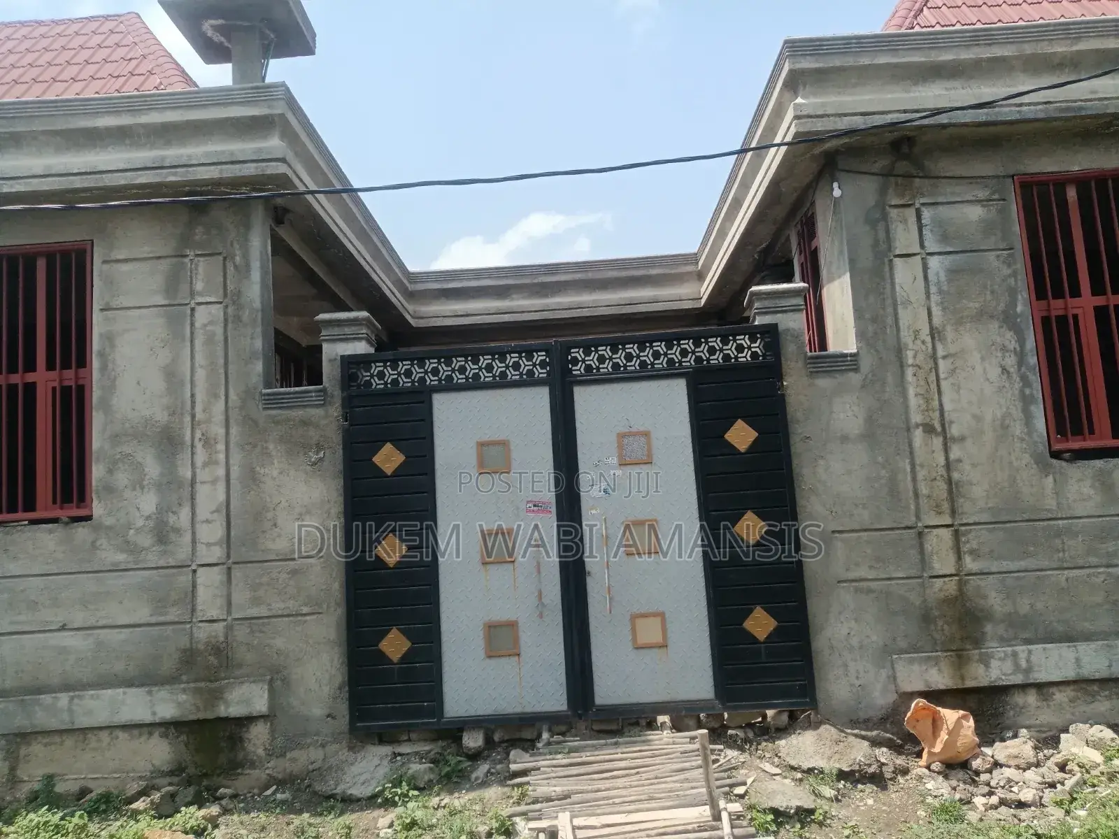 Furnished 7bdrm House in Dukem Bishoftu, East Shewa for sale