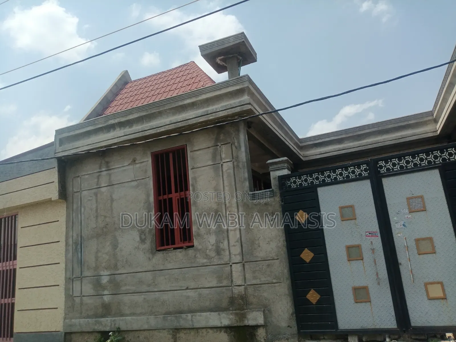 Furnished 7bdrm House in Dukem Bishoftu, East Shewa for sale