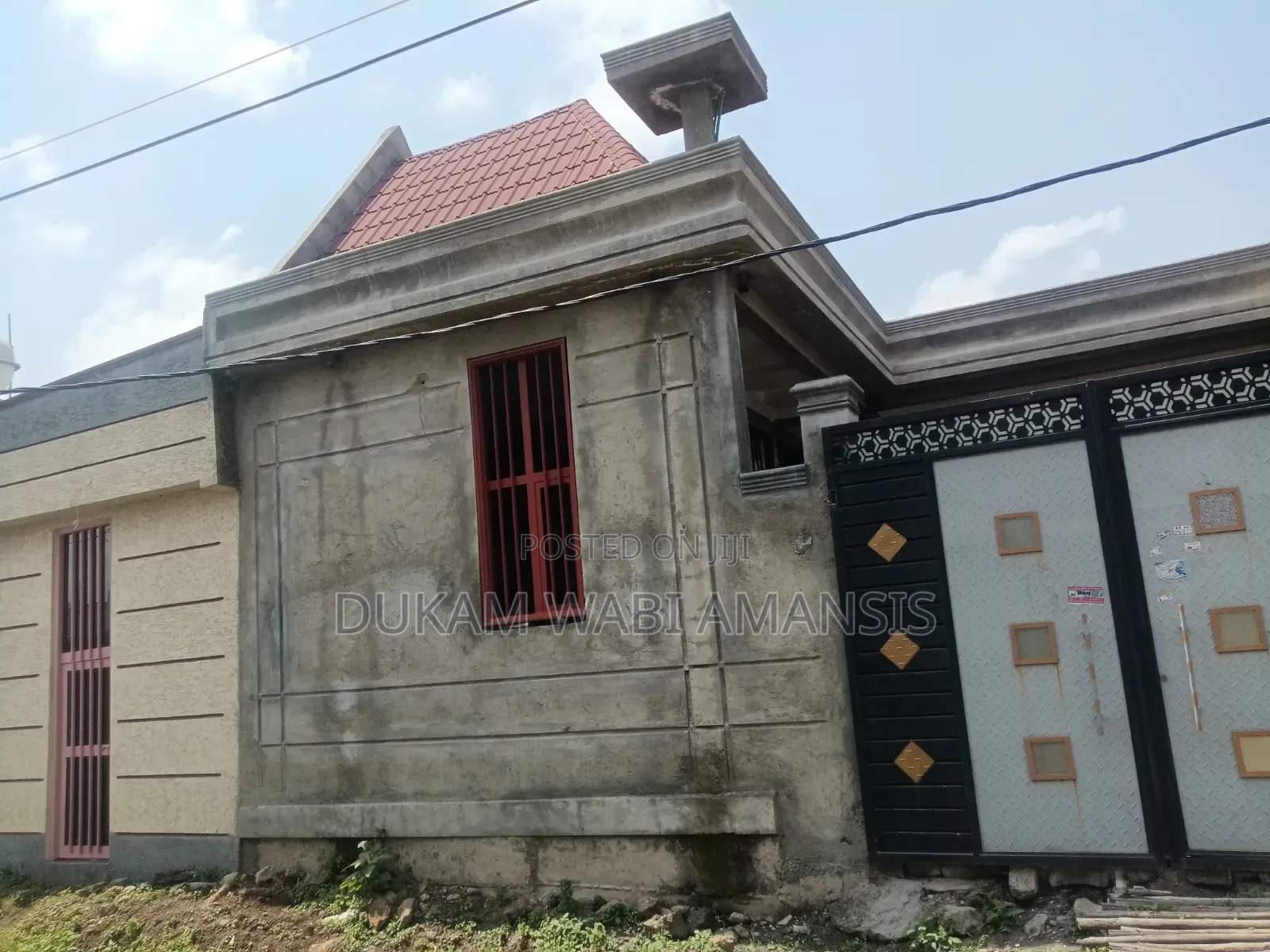 Furnished 7bdrm House in Dukem Bishoftu, East Shewa for sale