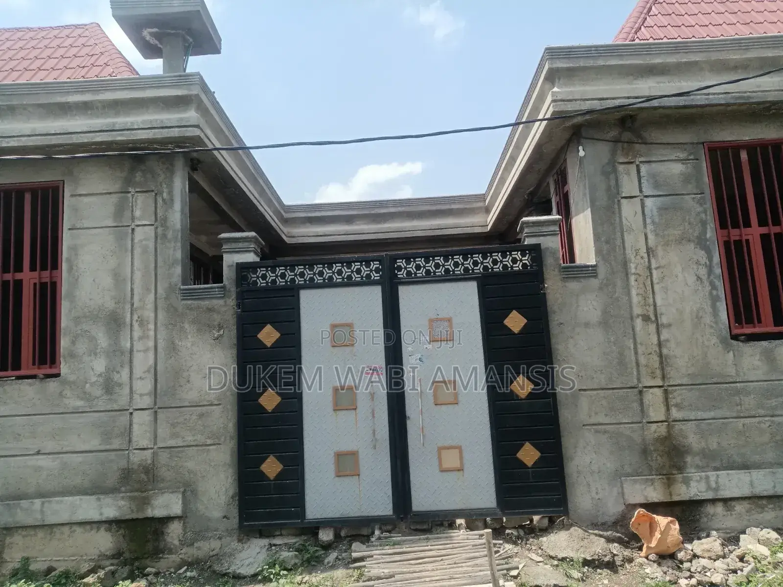 Furnished 7bdrm House in Dukem Bishoftu, East Shewa for sale