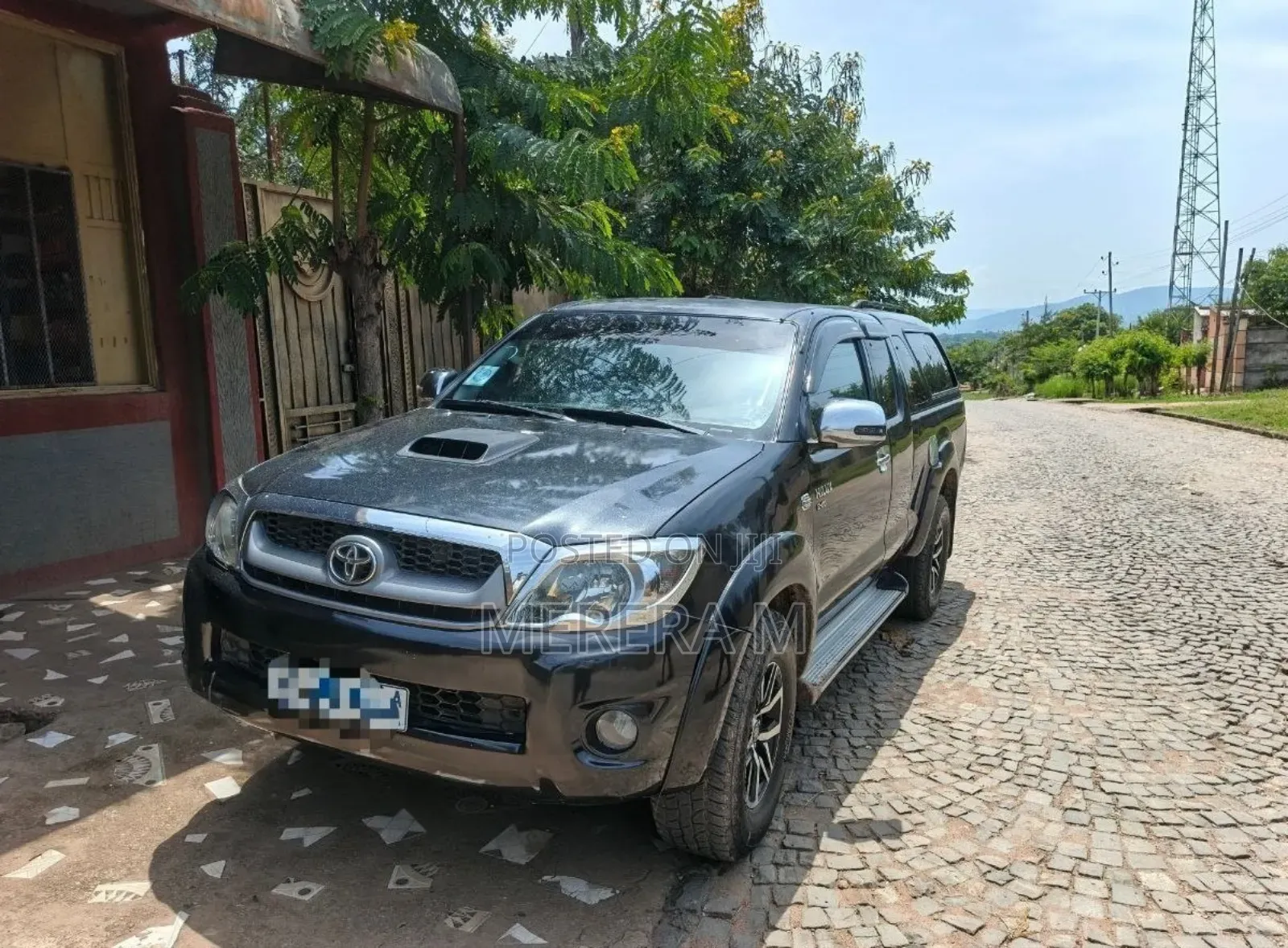 Toyota Hilux 2009