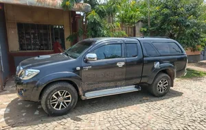 Toyota Hilux 2009