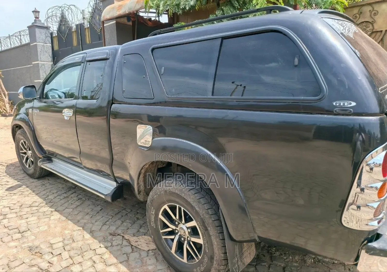 Toyota Hilux 2009