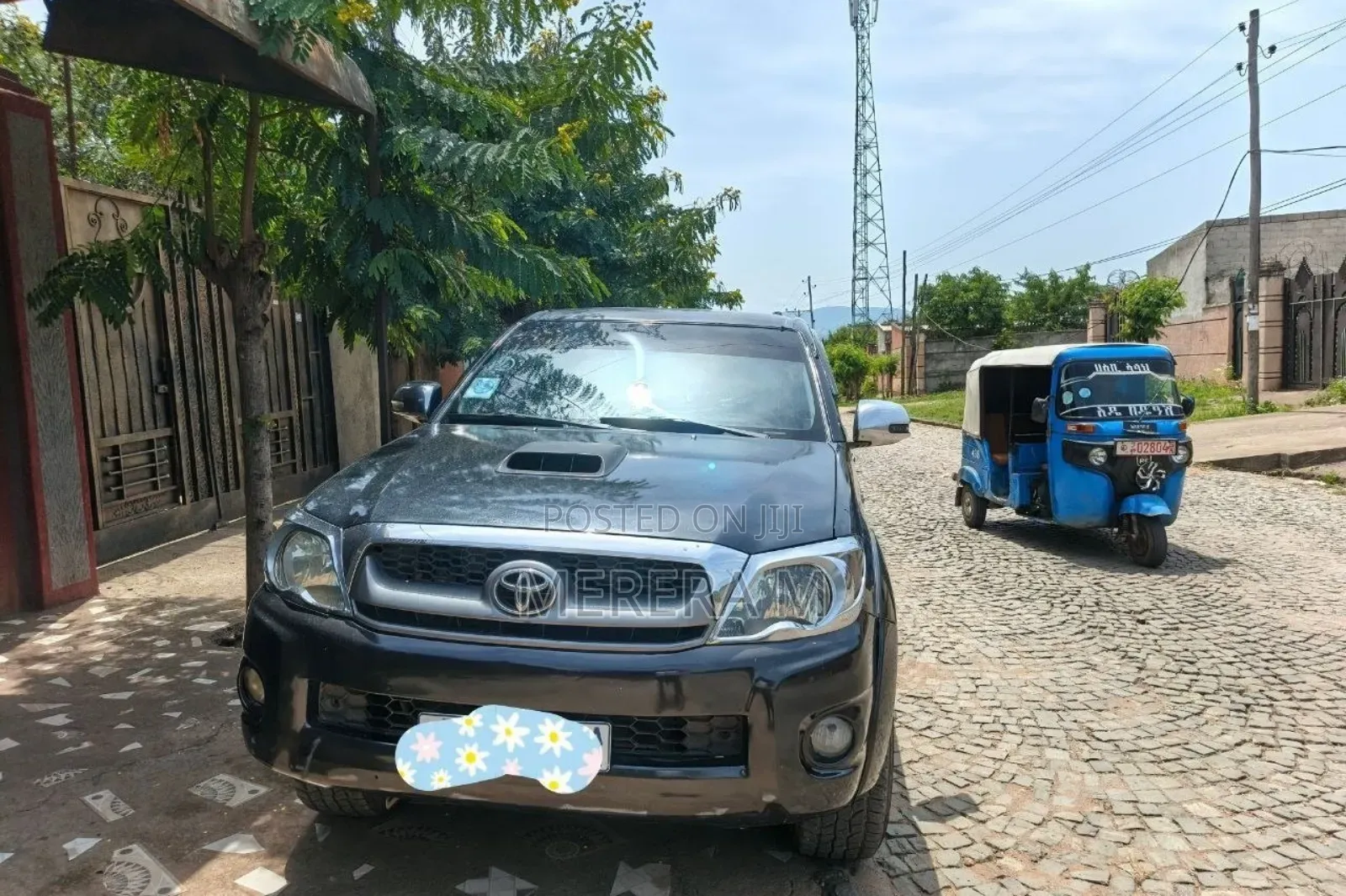 Toyota Hilux 2009