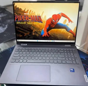 New Laptop Lenovo 16GB Intel Core Ultra 7 SSD 512GB