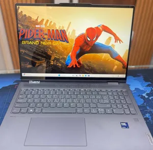 New Laptop Lenovo 16GB Intel Core Ultra 7 SSD 512GB
