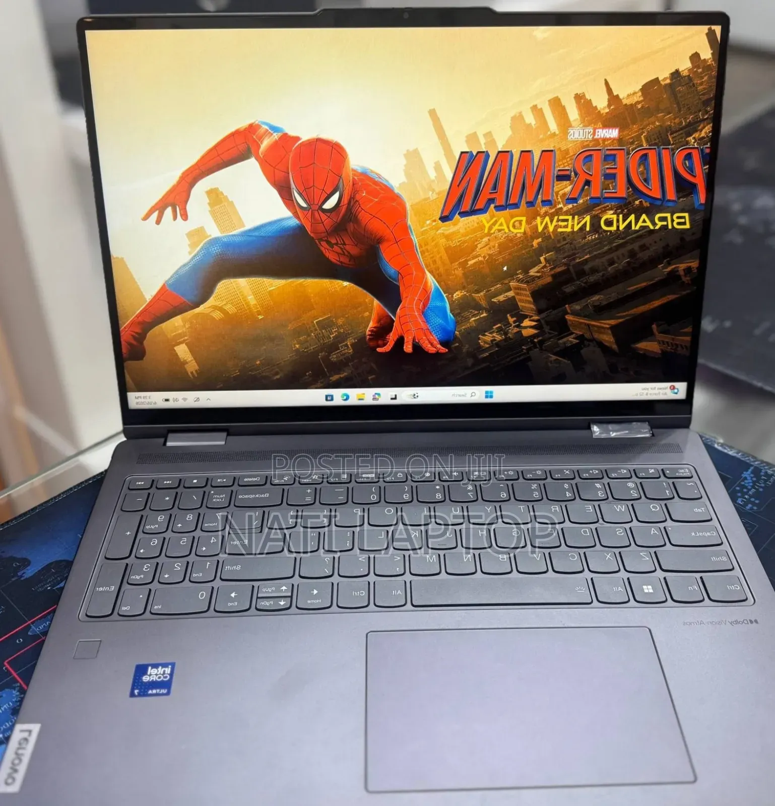 New Laptop Lenovo 16GB Intel Core Ultra 7 SSD 512GB